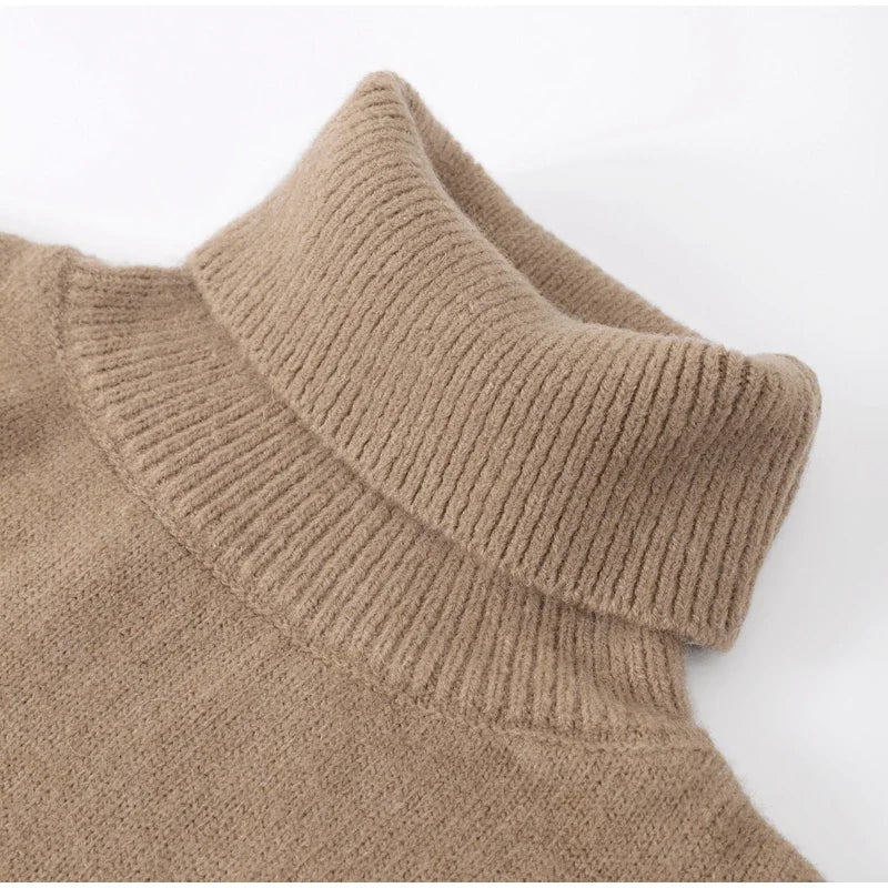 Vanity - Rollkragenpullover