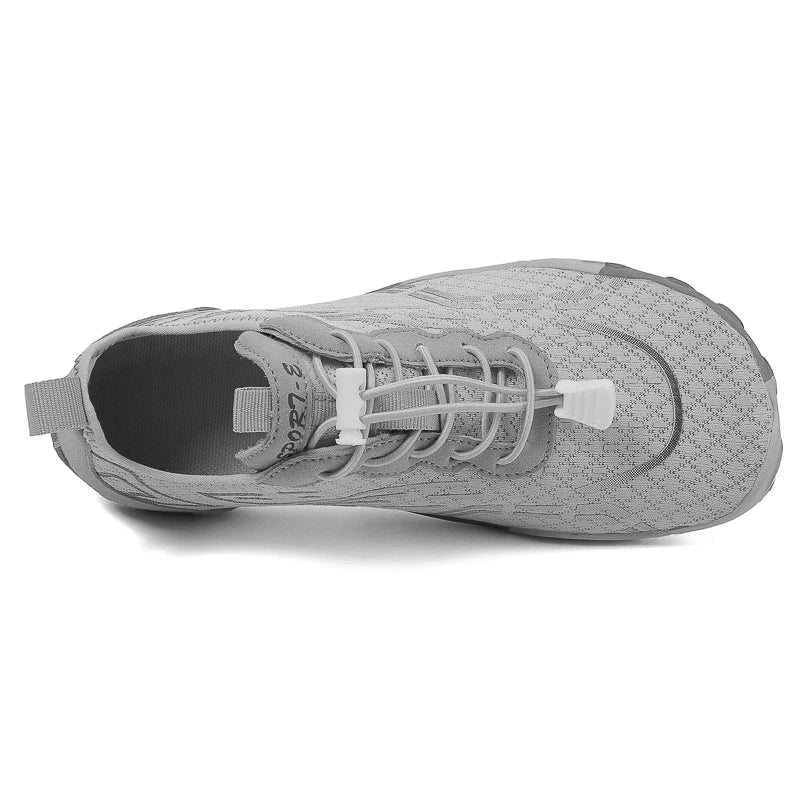 SUENTA Unisex Wasserdichte Barfußschuhe Rutschfeste Sohle