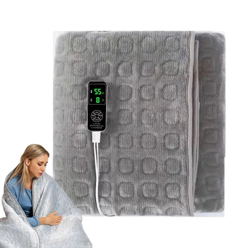 SUENTA Elektrische Decke 220V Für Entspannung Und Wärme Decke - Heizdecke