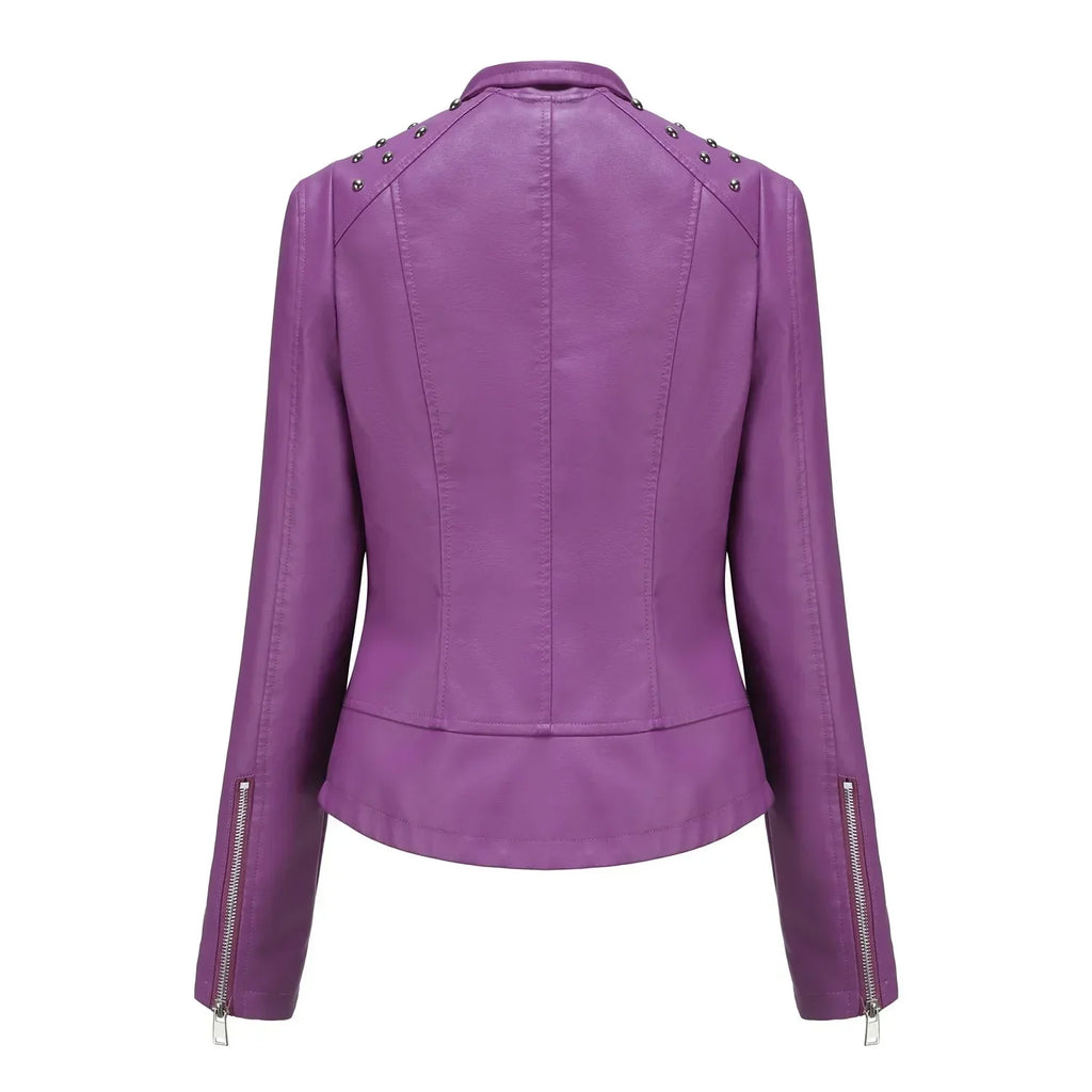 SUENTA Damen Langarmjacke Schicke Mit Atmungsaktivem Material