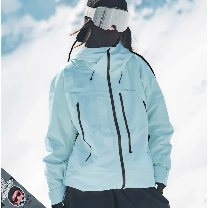 Tasana | Chaqueta de esquí impermeable para mujer