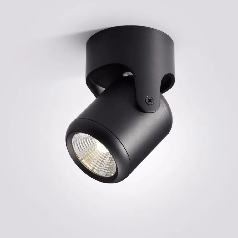 SUENTA LED-Downlights Hochwertige Dimmbare COB Oberflächenmontage
