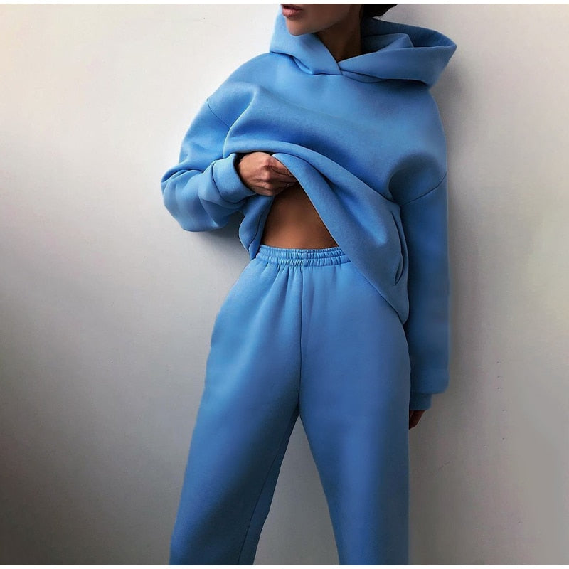 Amore - Jogging-Set für Damen