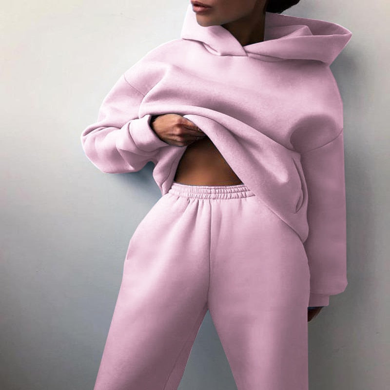 Amore - Jogging-Set für Damen