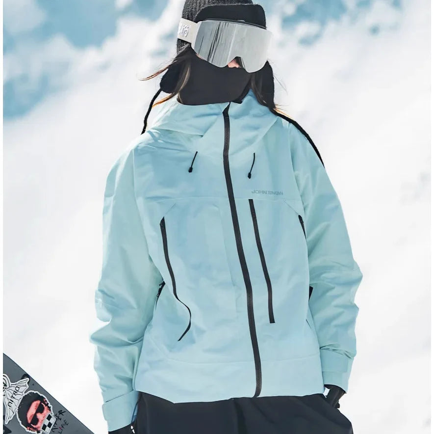 Tasana | Chaqueta de esquí impermeable para mujer