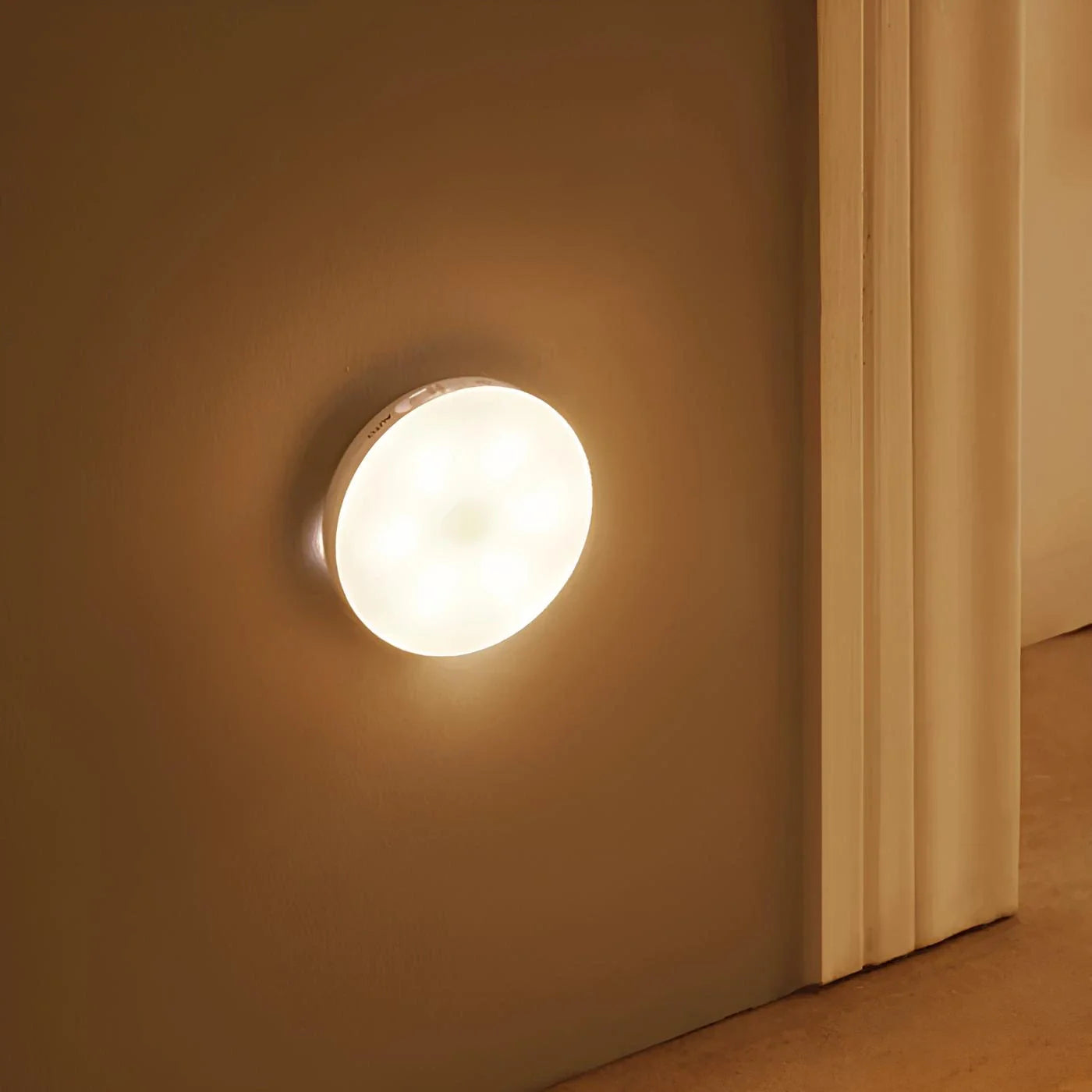 SUENTA Bewegungsmelder Lampe Mit Energiesparender LED Beleuchtung USB