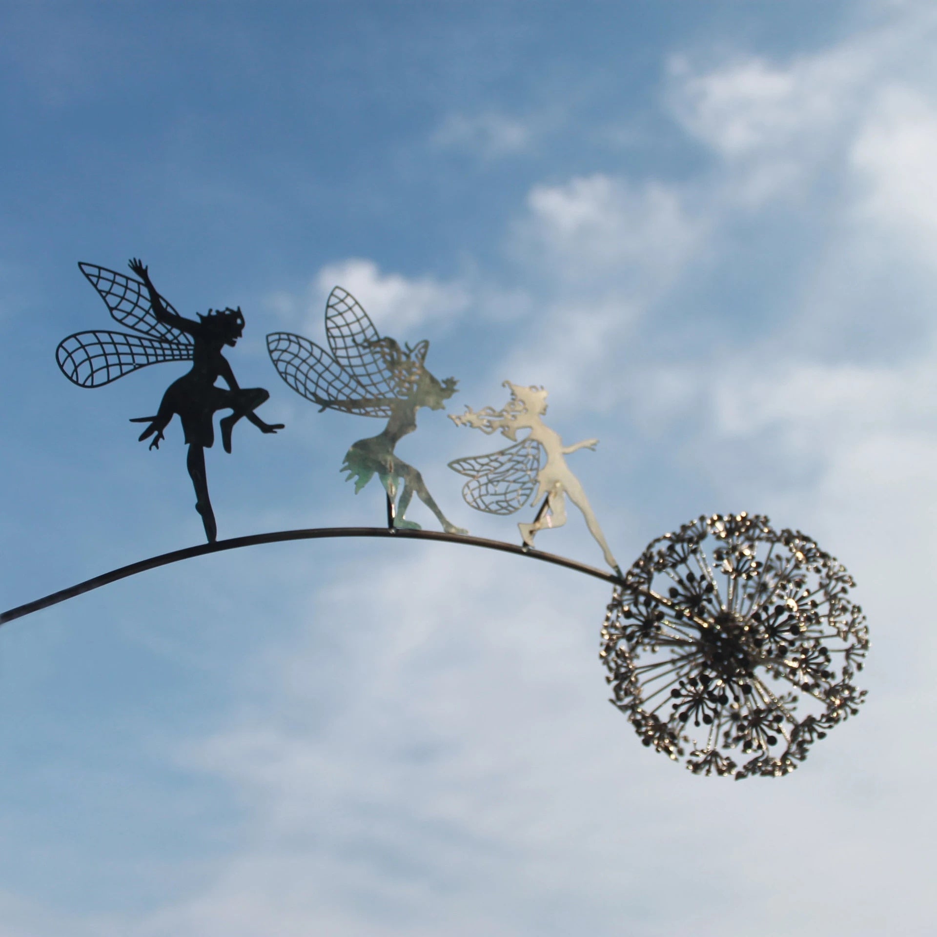 SUENTA Bezaubernde Miniatur Feengarten Skulpturen Für Garten Deko Großes Abenteuer