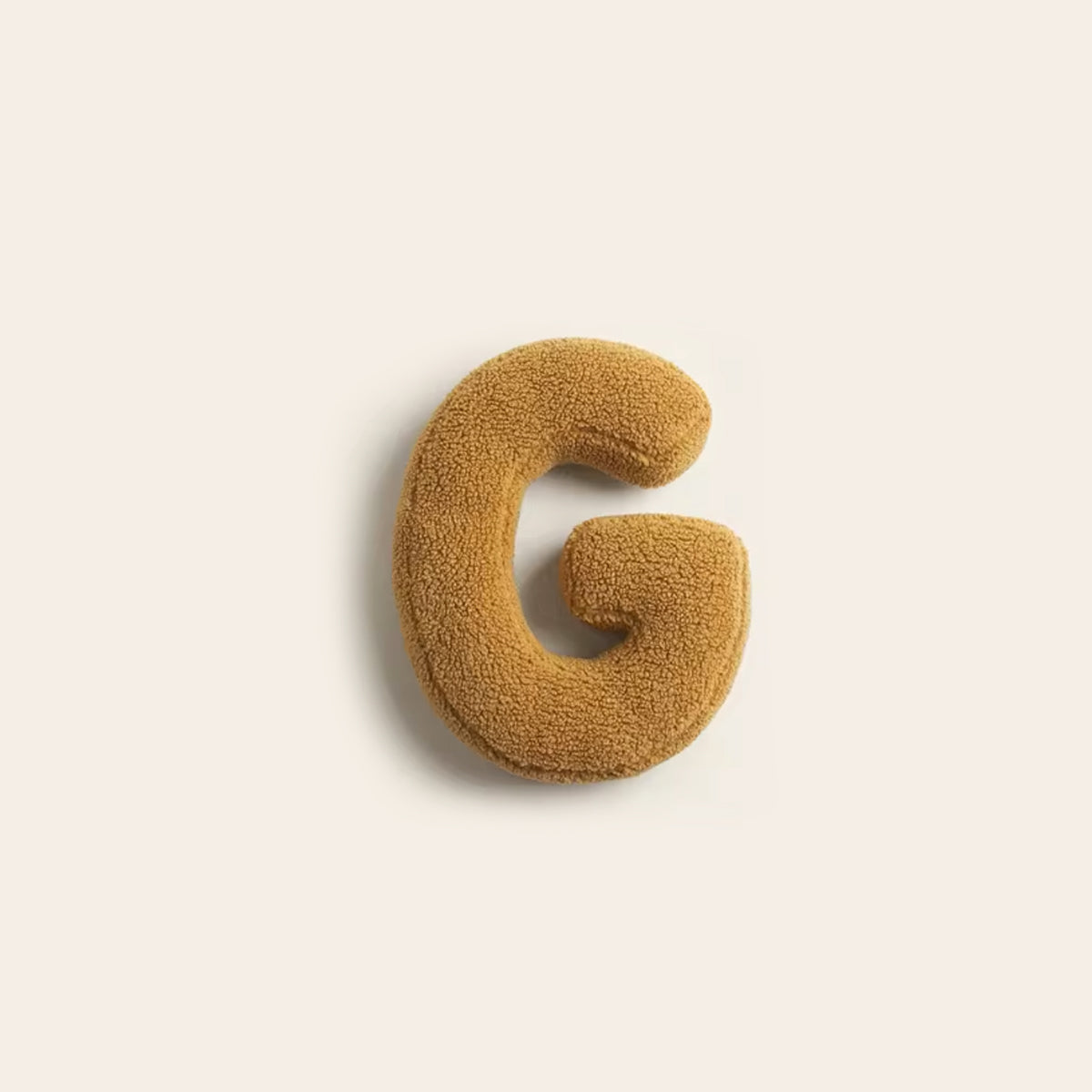 SUENTA Buchstabenkissen Alphabet Design Für Familien Kinderzimmer G