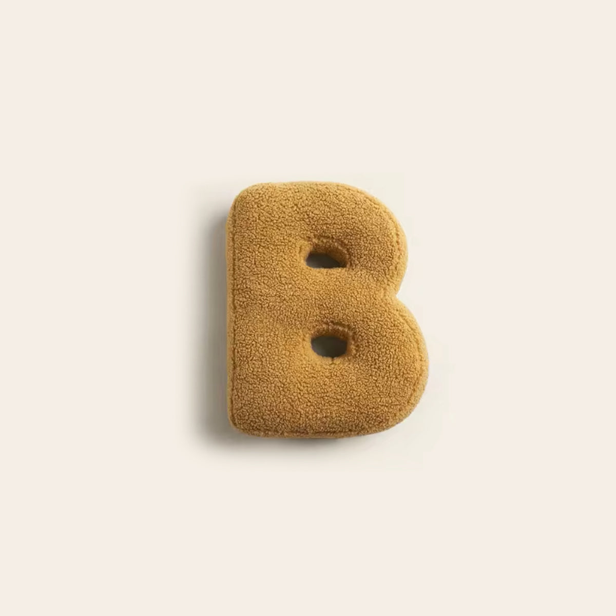 SUENTA Buchstabenkissen Alphabet Design Für Familien Kinderzimmer B