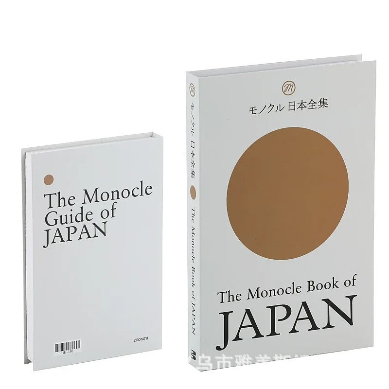 SUENTA Dekorative Tischbücher Modern – 26,7 x 17,5 cm, Leichtes Design Design 13