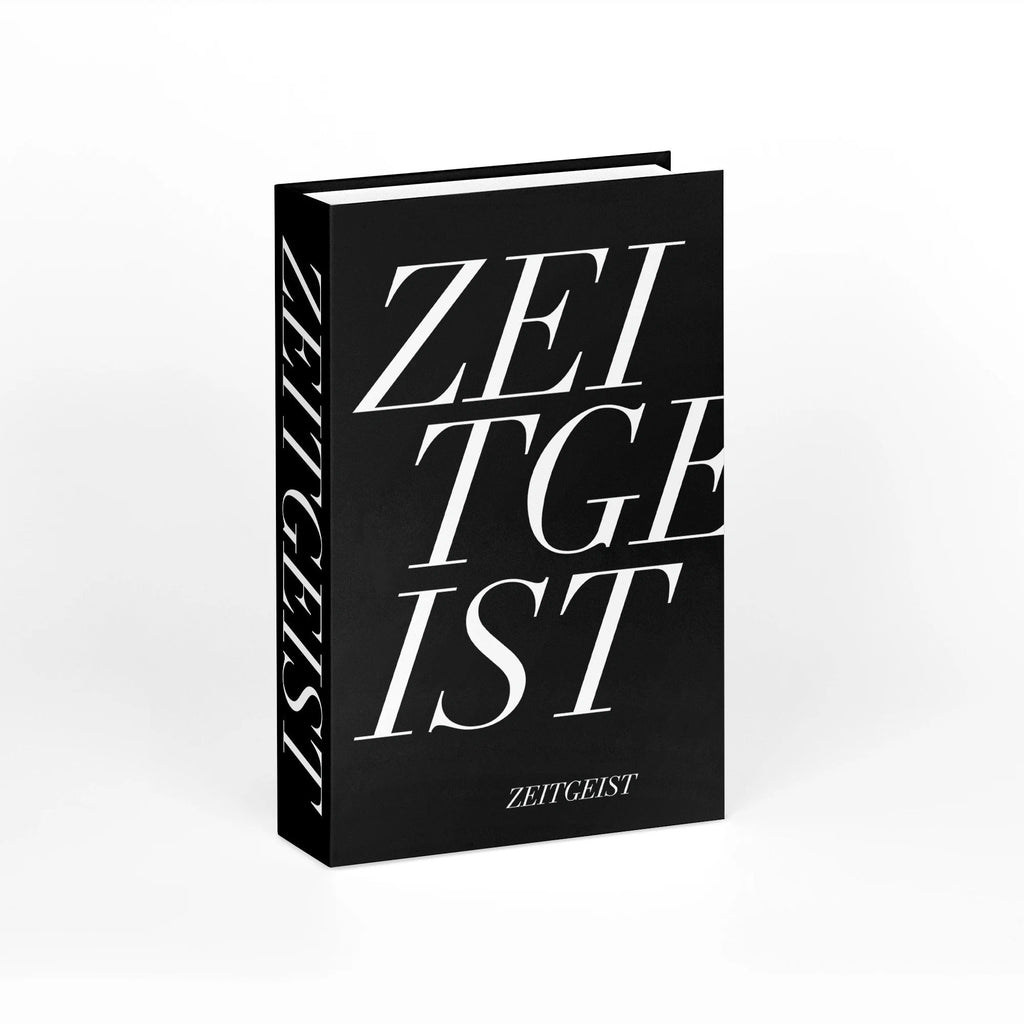 SUENTA Dekorative Tischbücher Modern – 26,7 x 17,5 cm, Leichtes Design Design 17