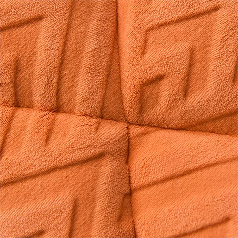SUENTA Dicke Sherpa Winterdecke Mit Flauschigem Steppkern Extra Warm