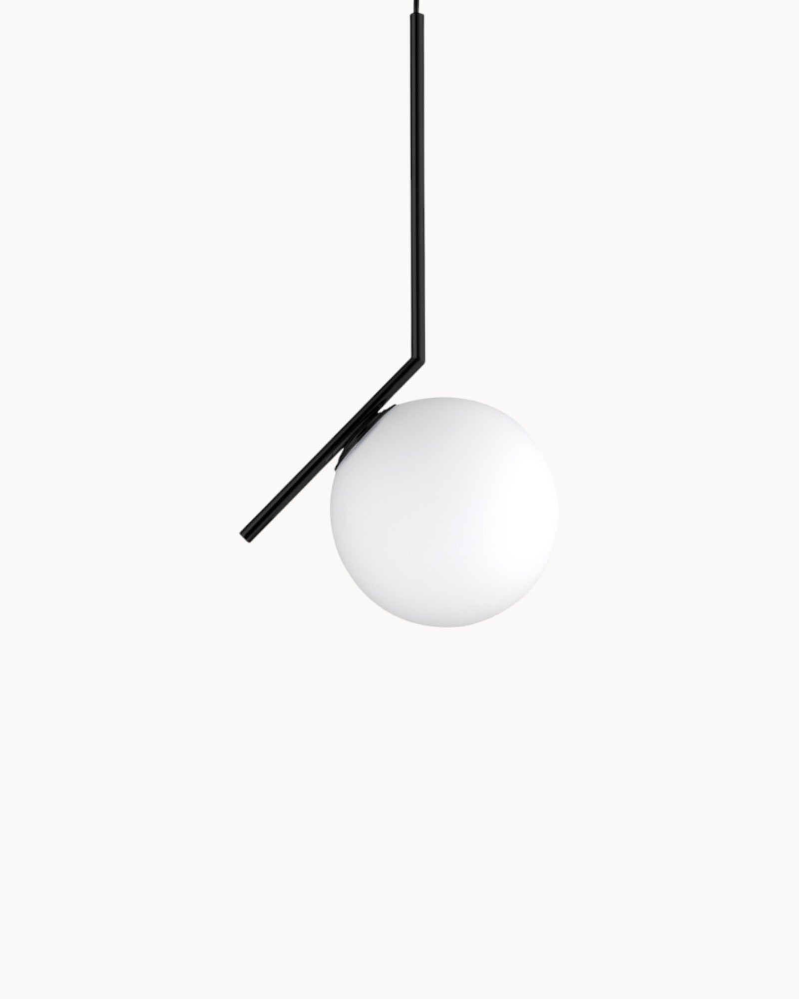 SUENTA Elegante Pendelleuchte im Art-Deco-Stil für Esszimmer – Messing und Glas Schwarz
