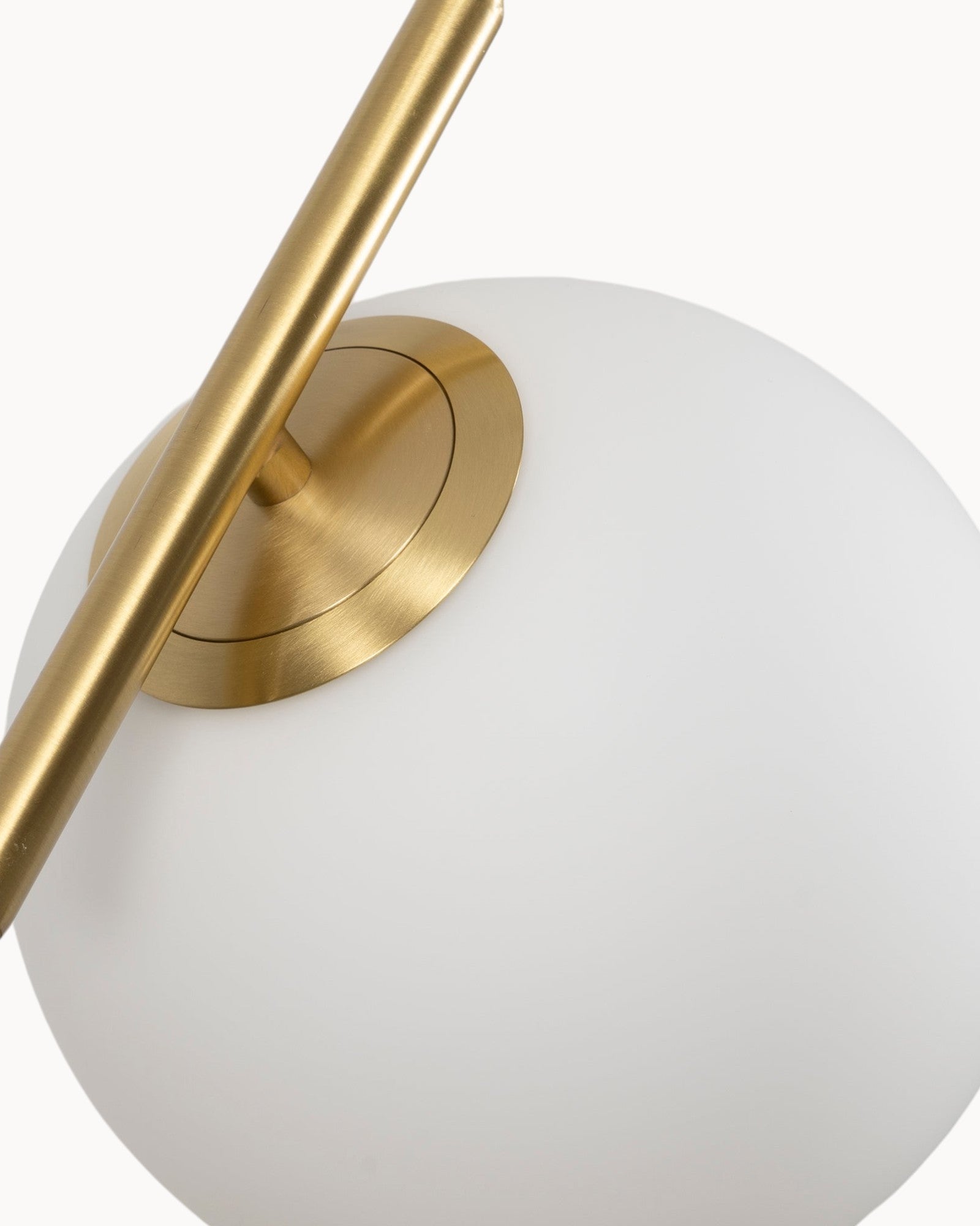 SUENTA Elegante Pendelleuchte im Art-Deco-Stil für Esszimmer – Messing und Glas