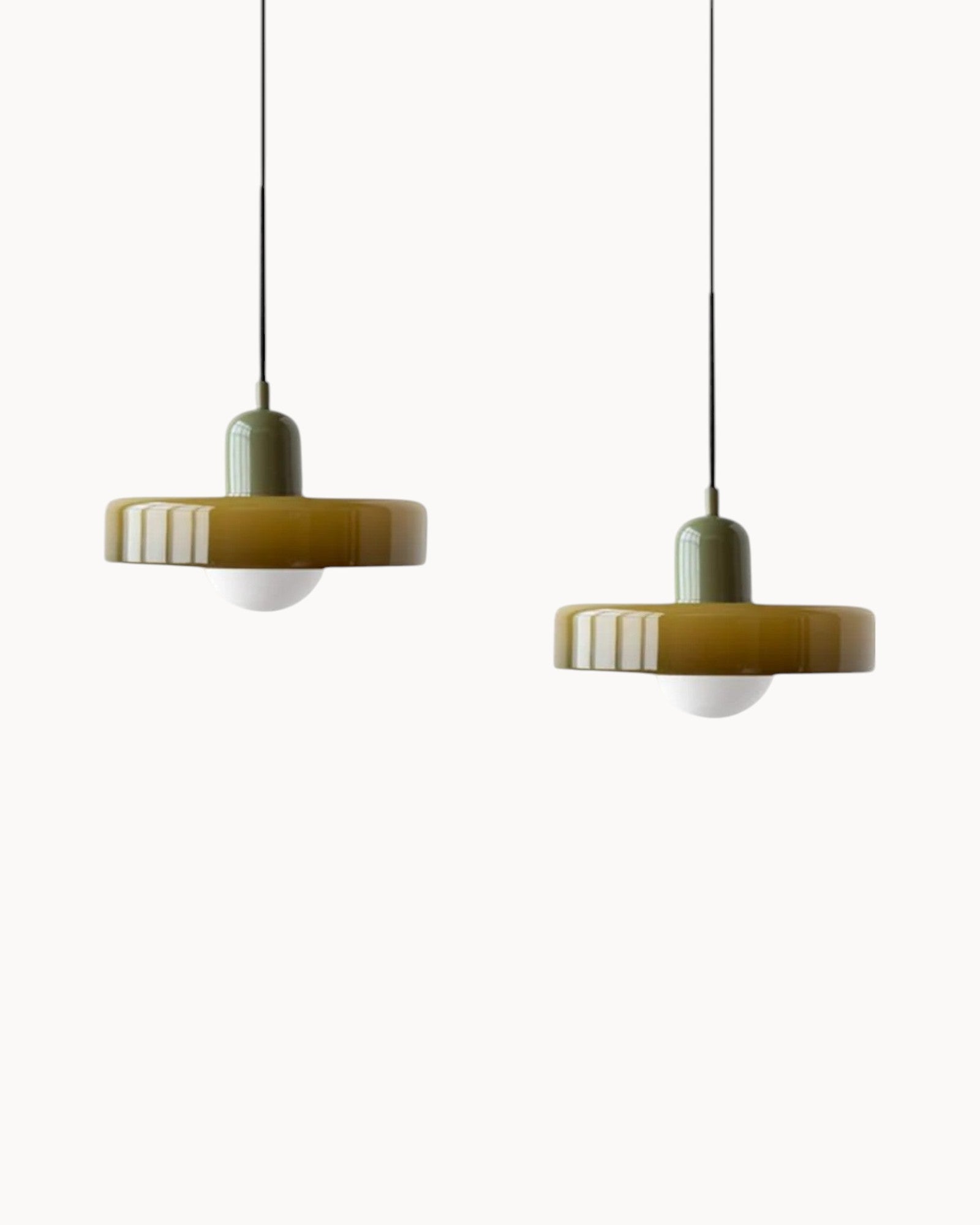 SUENTA Elegante Pendelleuchte mit Verstellbarer Höhe für Esszimmer und Flure