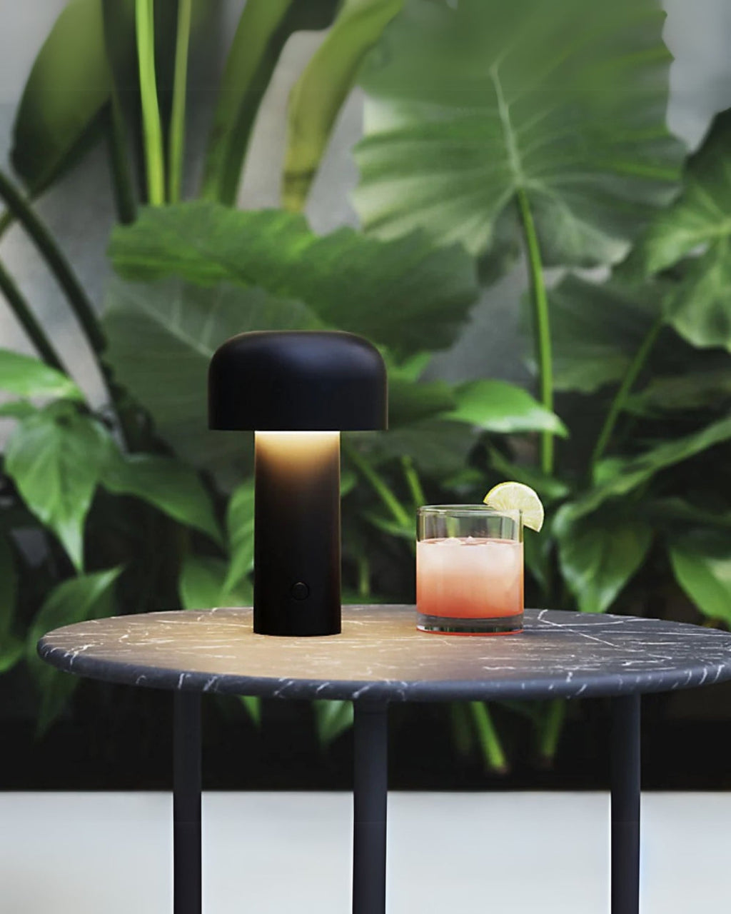 SUENTA Elegante Tischlampe mit Minimalistischem Design – Moderne Tischleuchte für Nachttisch und Schreibtisch