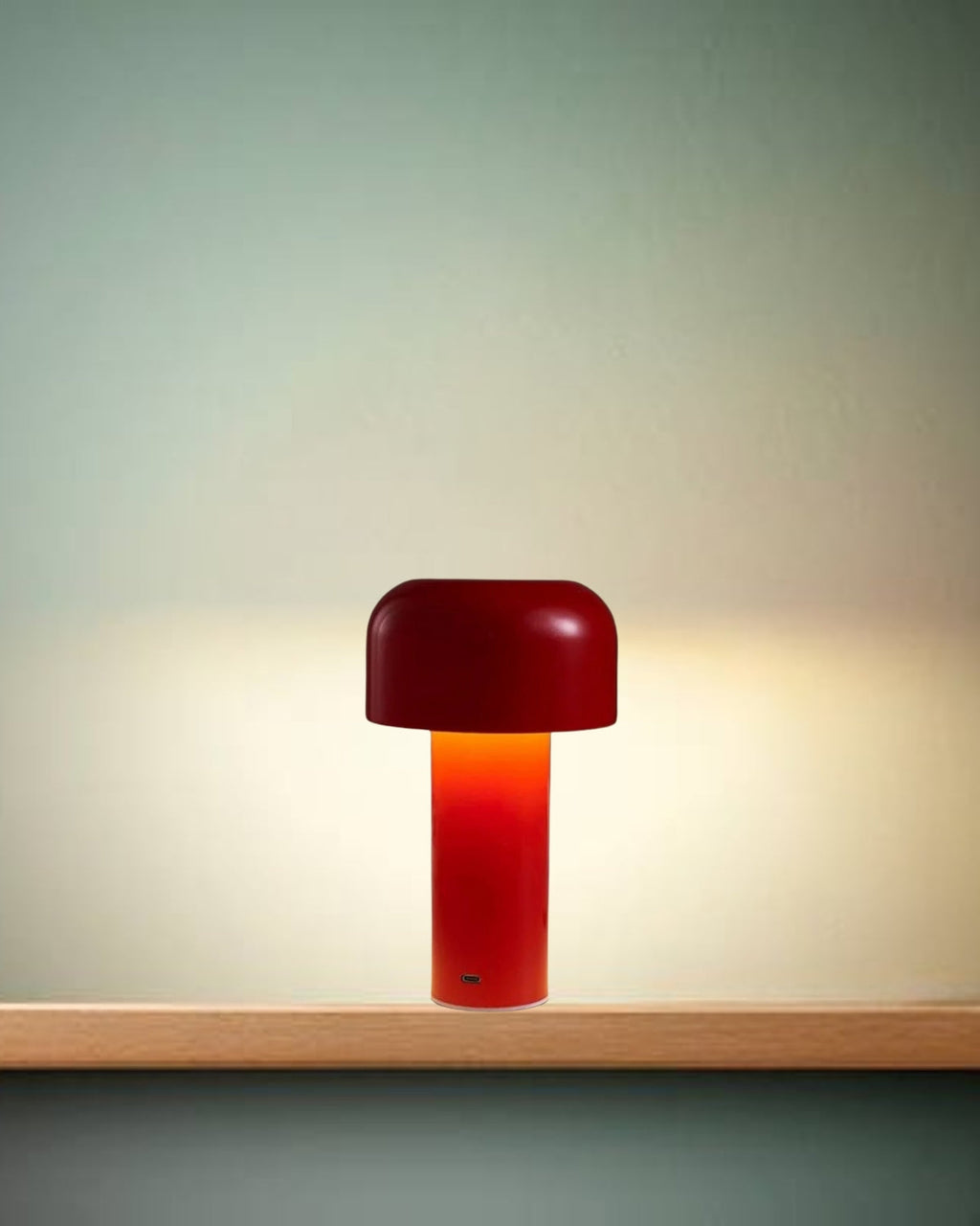 SUENTA Elegante Tischlampe mit Minimalistischem Design – Moderne Tischleuchte für Nachttisch und Schreibtisch
