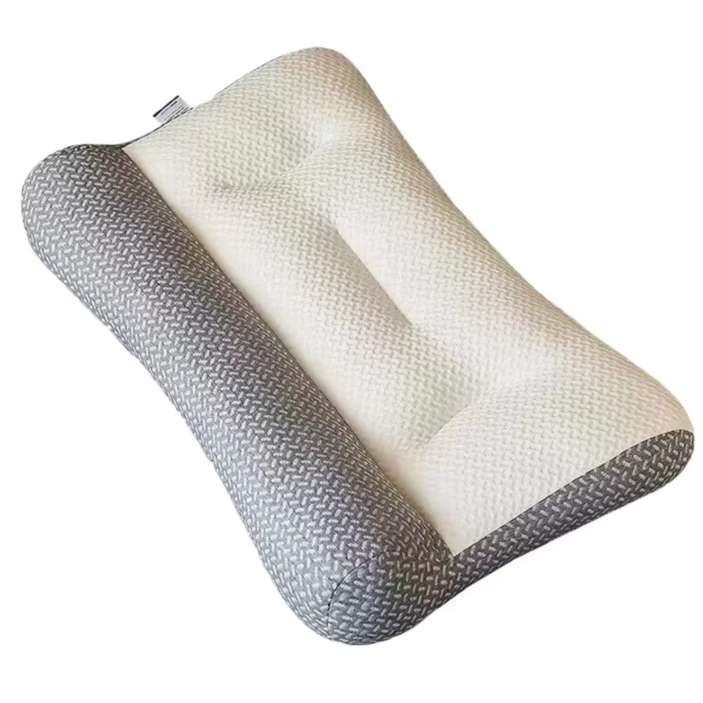 SUENTA Ergonomisches Nackenstützkissen Atmungsaktiv Abnehmbar