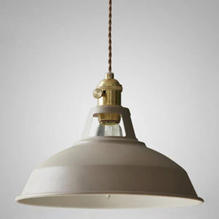 SUENTA Industrielle Retro Pendelleuchte Aus Metall Für Esszimmer