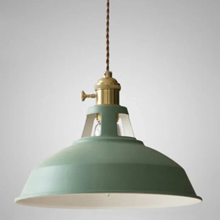 SUENTA Industrielle Retro Pendelleuchte Aus Metall Für Esszimmer