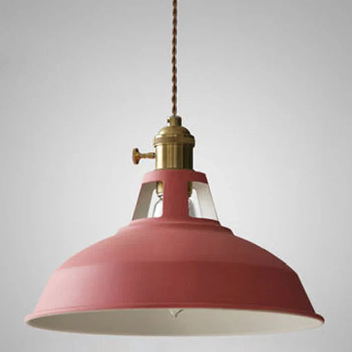 SUENTA Industrielle Retro Pendelleuchte Aus Metall Für Esszimmer