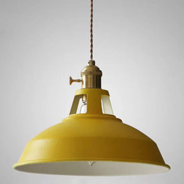 SUENTA Industrielle Retro Pendelleuchte Aus Metall Für Esszimmer