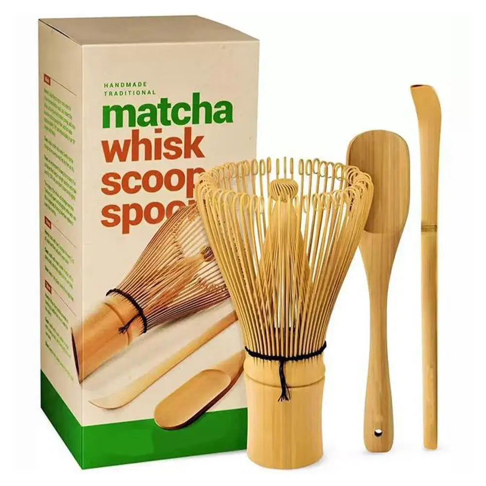 SUENTA Komplettes Matcha Set Mit Schneebesen Schale Löffel Jetzt