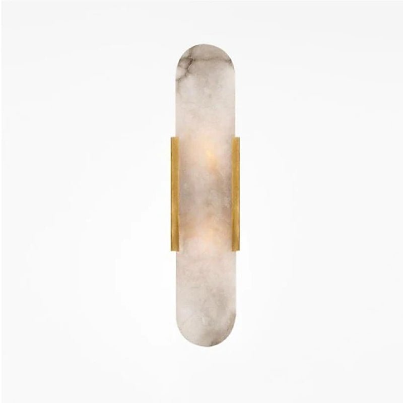 SUENTA Led Wandleuchte Schwarz Gold Modernes Licht Akzent Raumdeko Gold