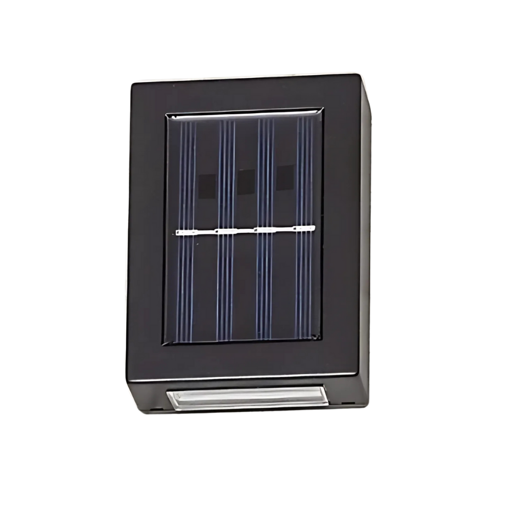 SUENTA Luxus Solar Gartenlampen IP65 Wasserdicht – Automatische Beleuchtung