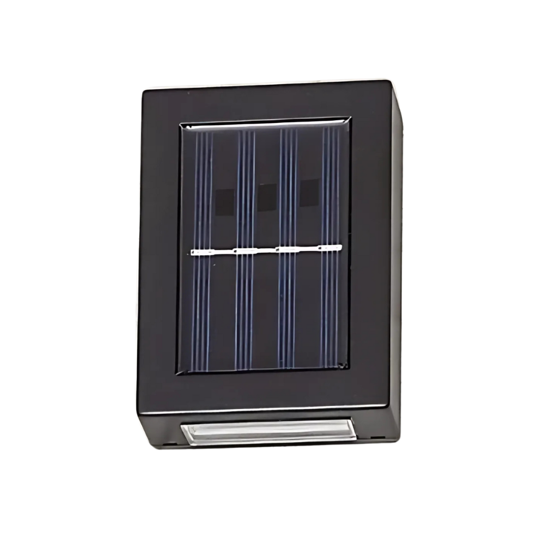 SUENTA Luxus Solar Gartenlampen IP65 Wasserdicht – Automatische Beleuchtung