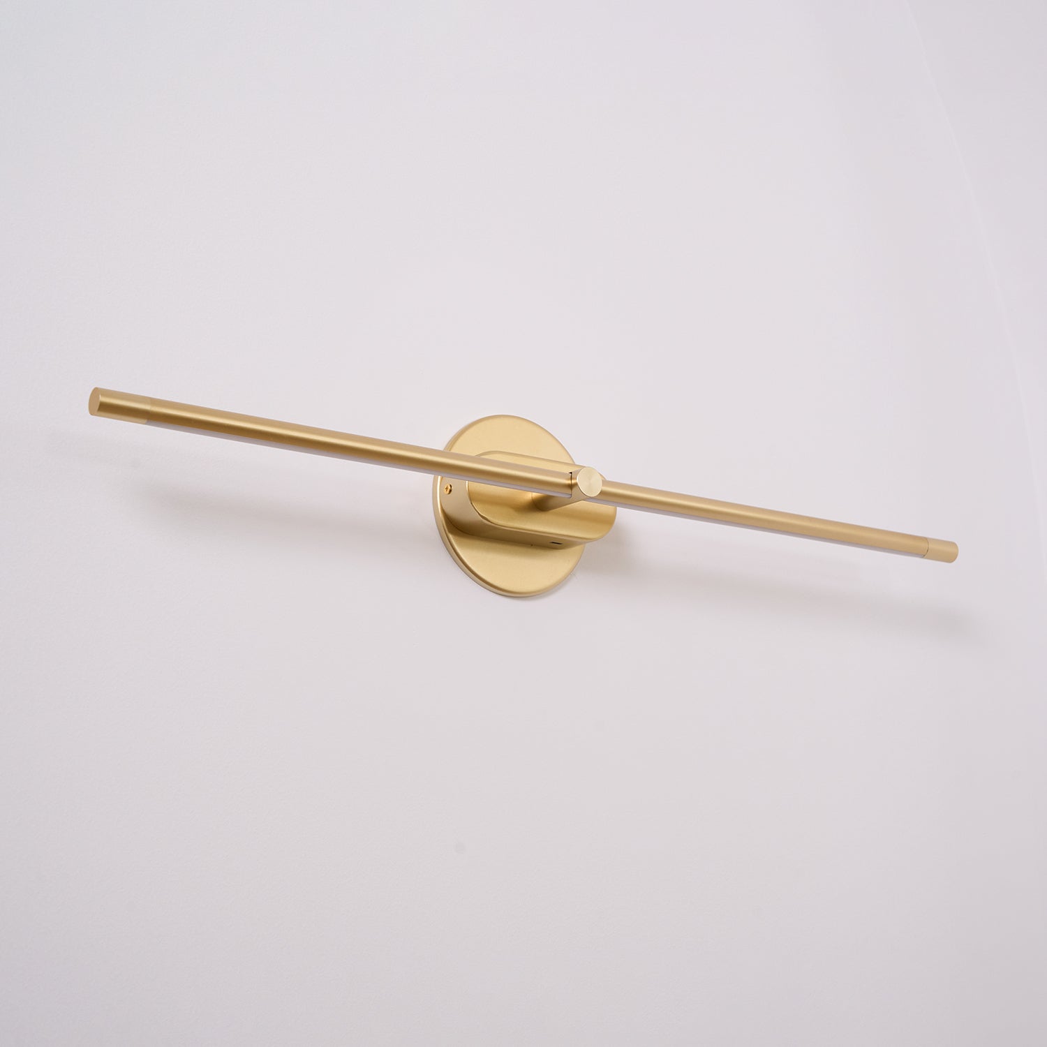 SUENTA Minimalistische Lineare Wandleuchte Mit Akku USB Lade