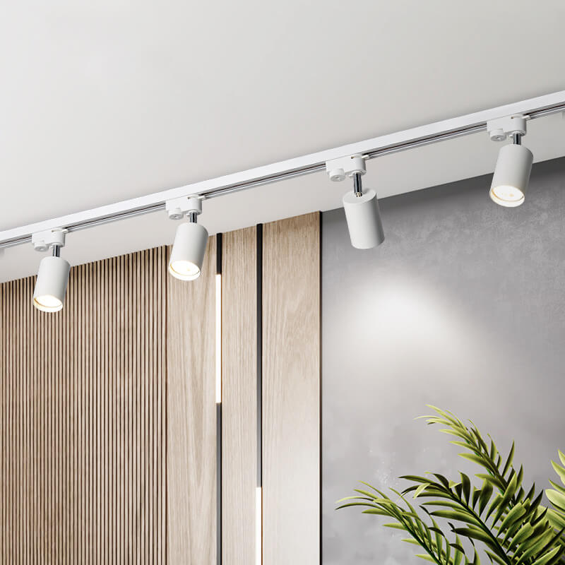 SUENTA Moderne Deckenleuchte Schwarz Metall Mit 3 4 5 LEDs Weiß