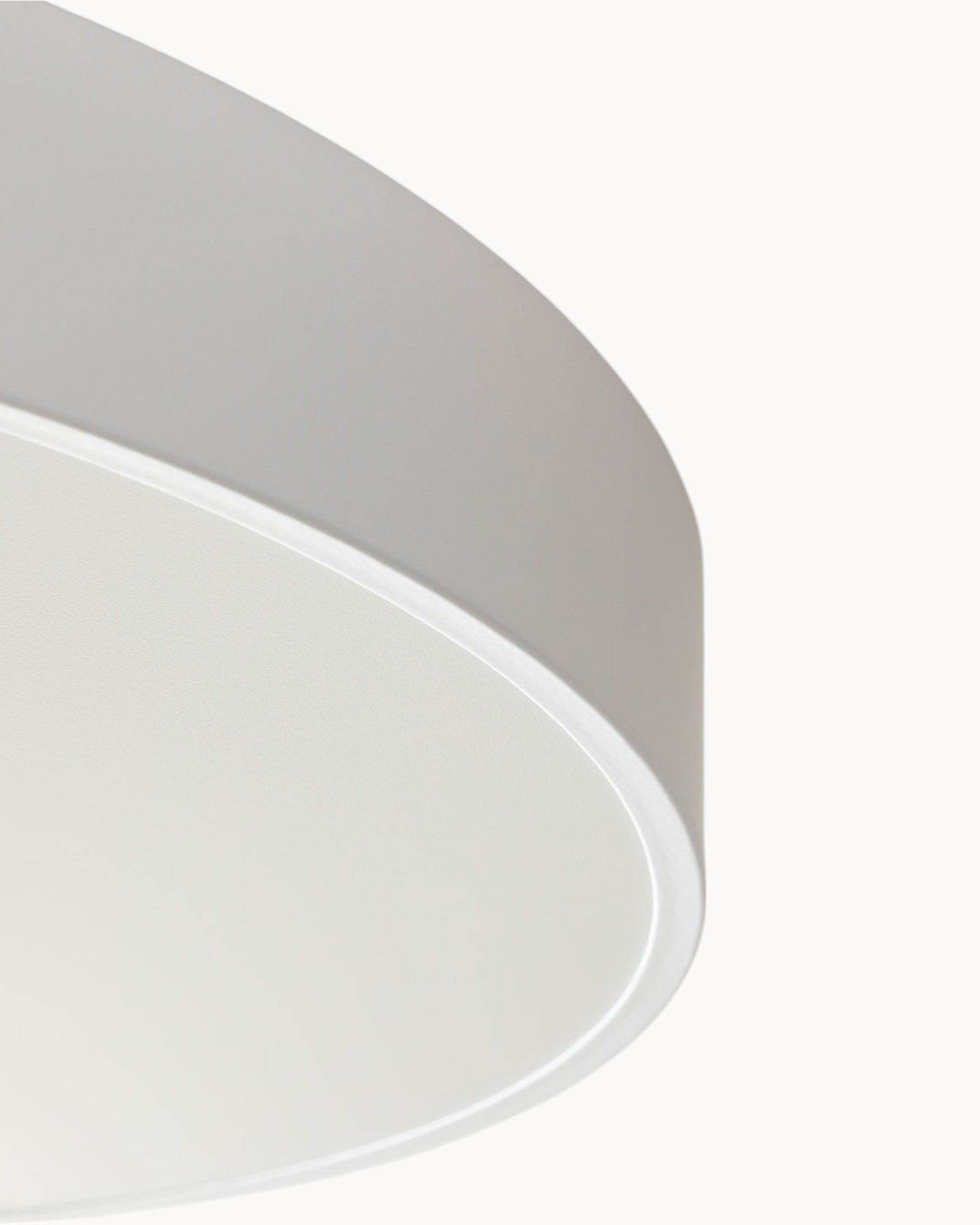 SUENTA Moderne LED Deckenleuchte aus Holz und Eisen – Einstellbare Lichtfarbe Ø 23-40 cm