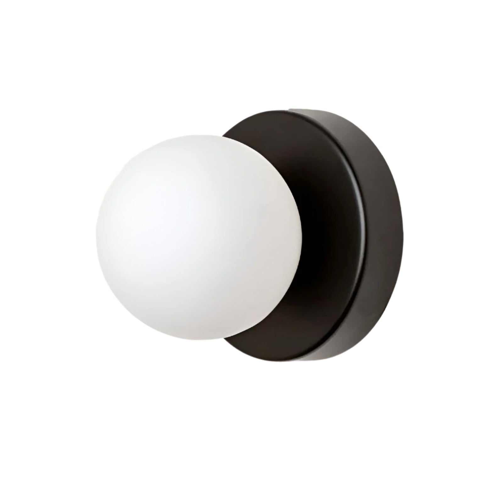 SUENTA Moderne LED Wandlampe G9 – Stilvolle Wandleuchte für Innenräume Schwarz