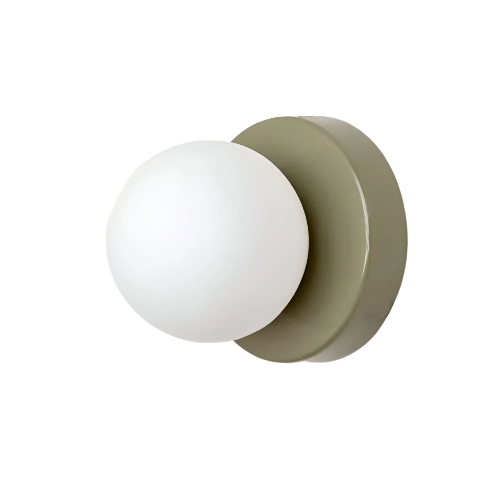 SUENTA Moderne LED Wandlampe G9 – Stilvolle Wandleuchte für Innenräume Grün