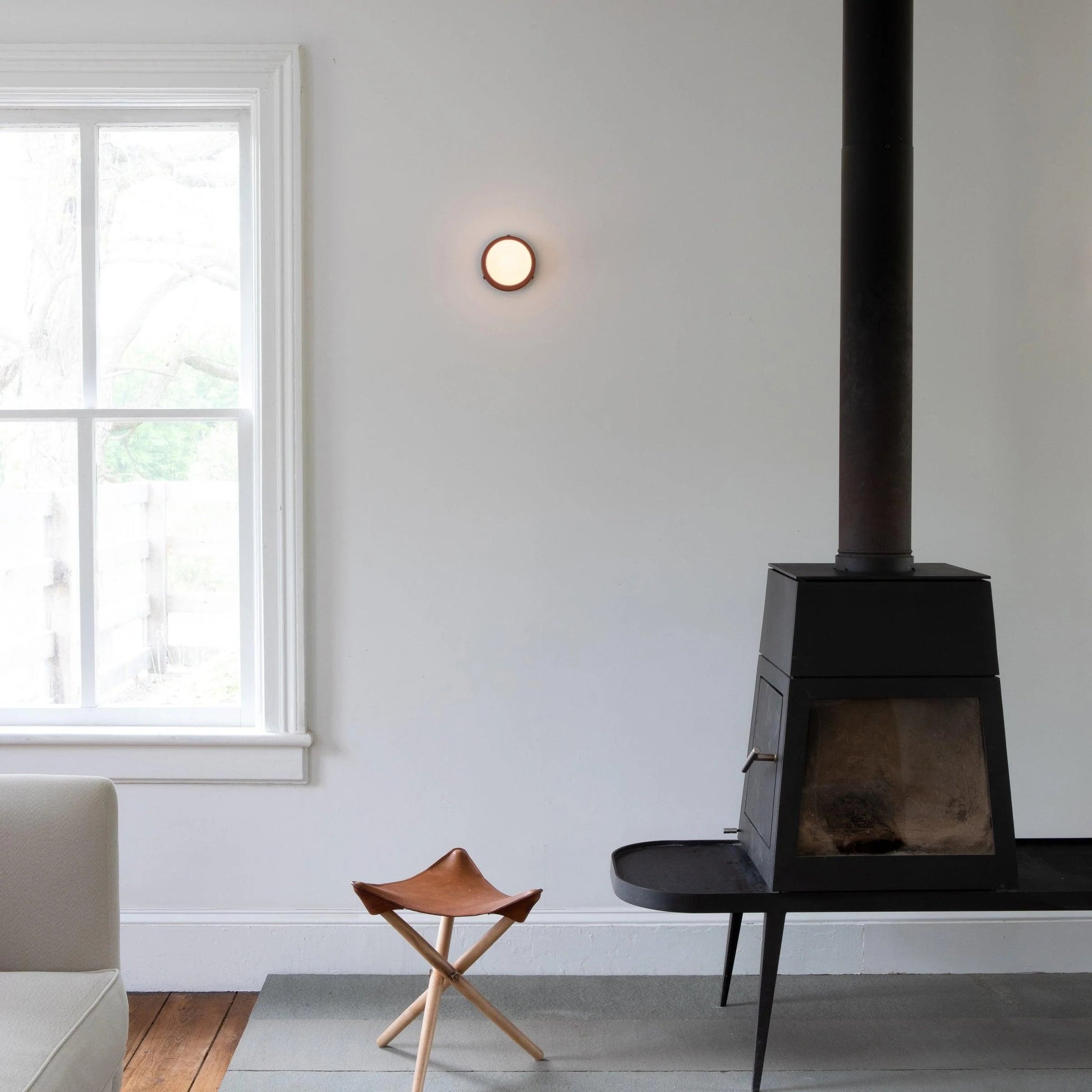 SUENTA Moderne LED Wandlampe G9 – Stilvolle Wandleuchte für Innenräume