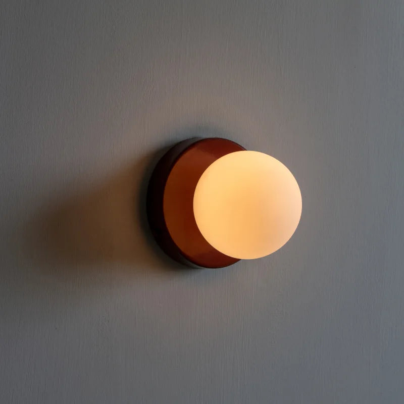 SUENTA Moderne LED Wandlampe G9 – Stilvolle Wandleuchte für Innenräume