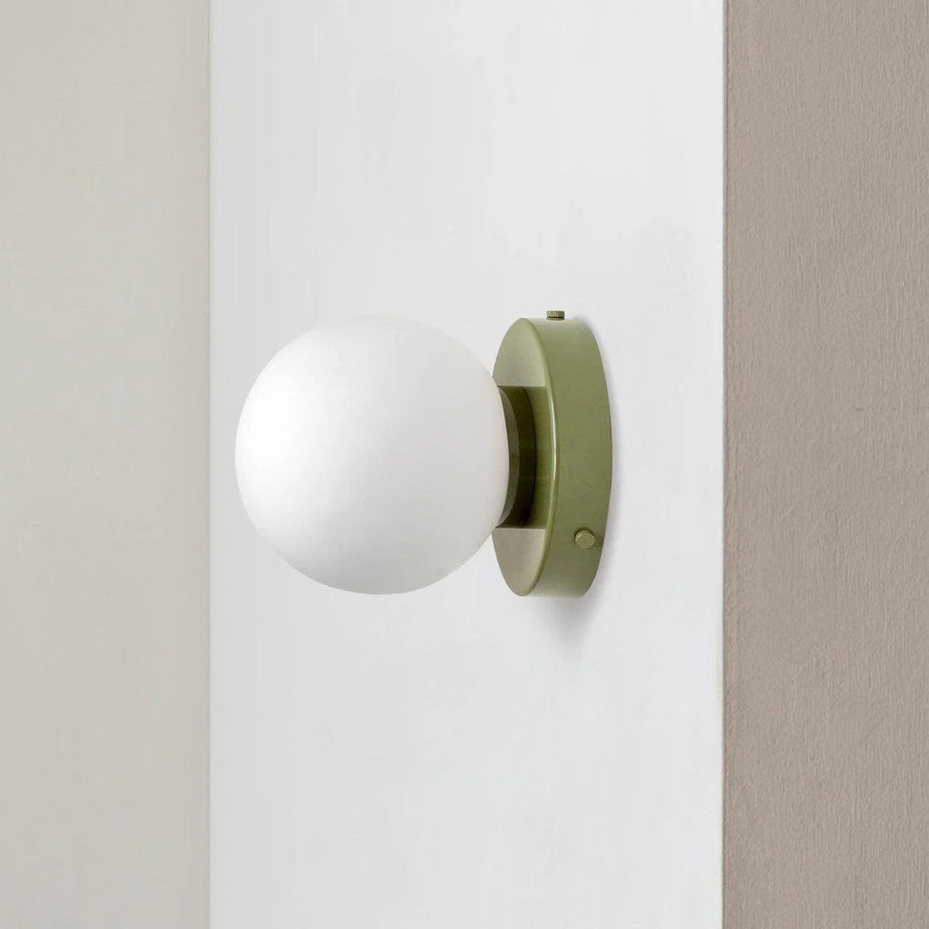 SUENTA Moderne LED Wandlampe G9 – Stilvolle Wandleuchte für Innenräume
