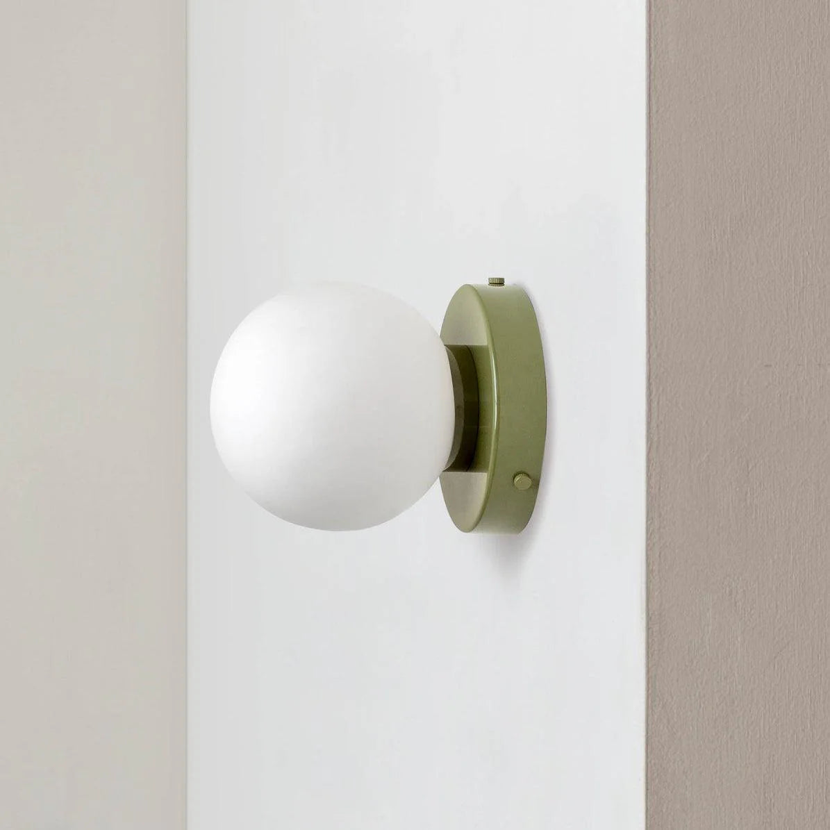 SUENTA Moderne LED Wandlampe G9 – Stilvolle Wandleuchte für Innenräume