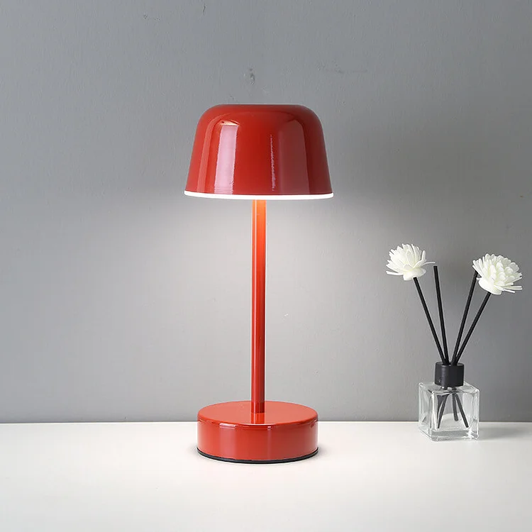 SUENTA Moderne Leuchte Mit Metallgehäuse Und Farbvielfalt Modern Rot