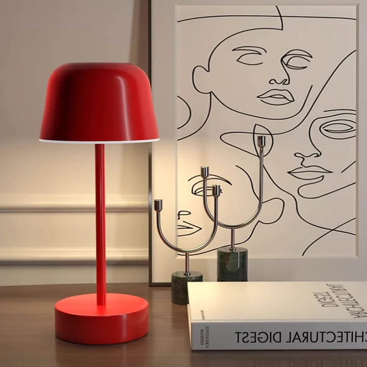 SUENTA Moderne Leuchte Mit Metallgehäuse Und Farbvielfalt Modern