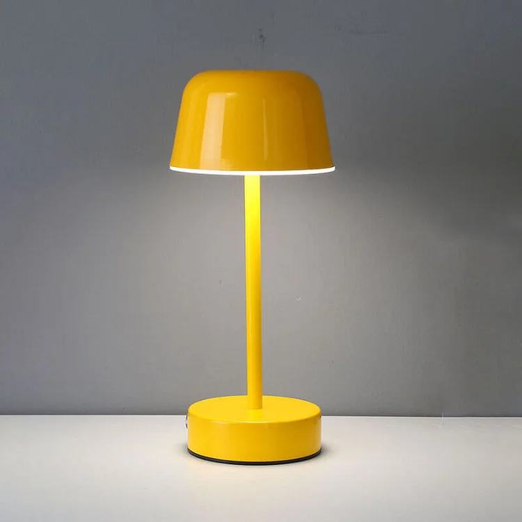 SUENTA Moderne Leuchte Mit Metallgehäuse Und Farbvielfalt Modern Gelb