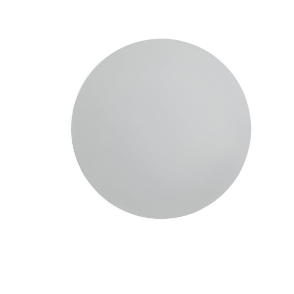 SUENTA Moderne Runde LED Wandleuchte mit Sensor – Energieeffiziente Innenbeleuchtung Weiß