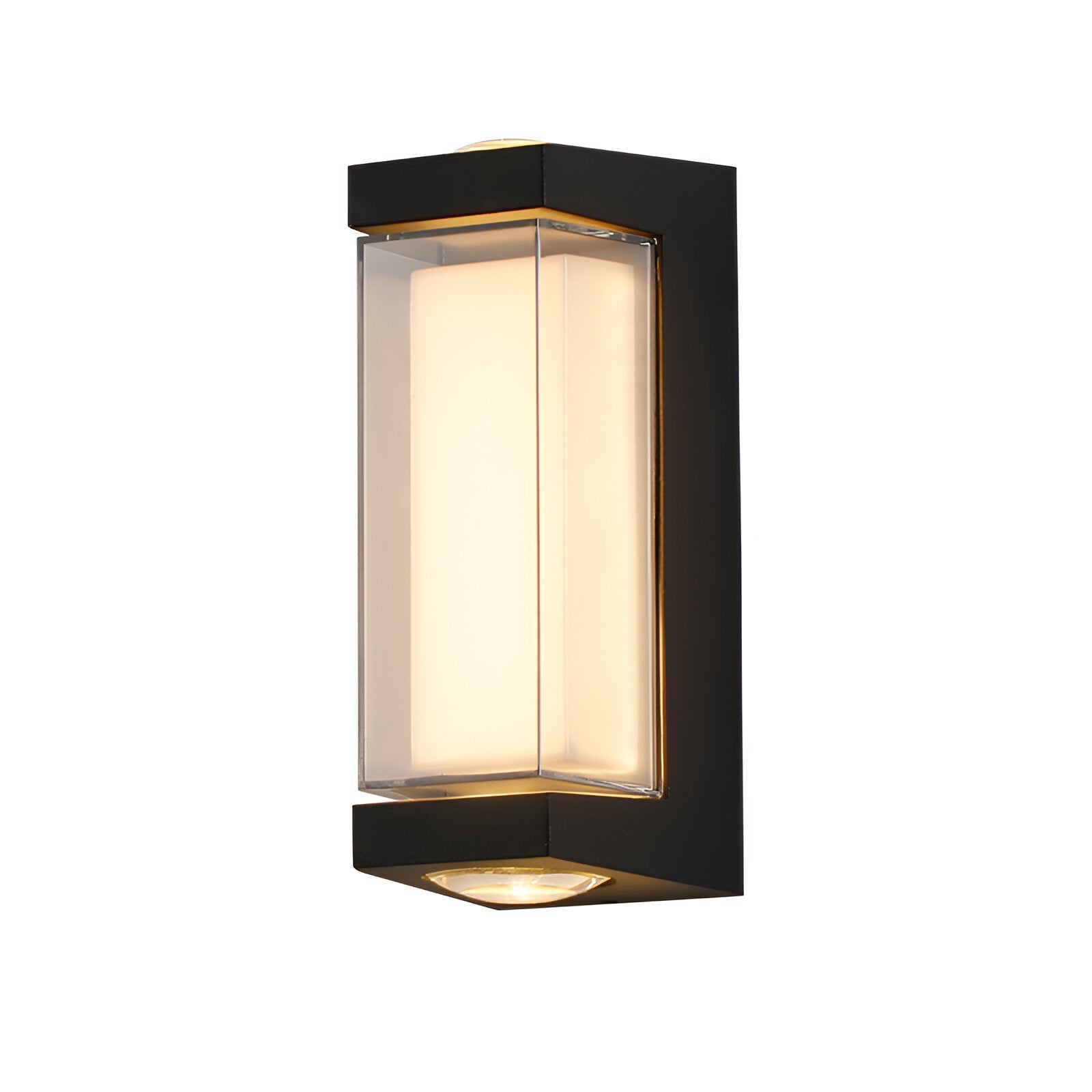 SUENTA Nordic Up Down Außenwandleuchte IP65 – Wasserdicht, Modern, LED