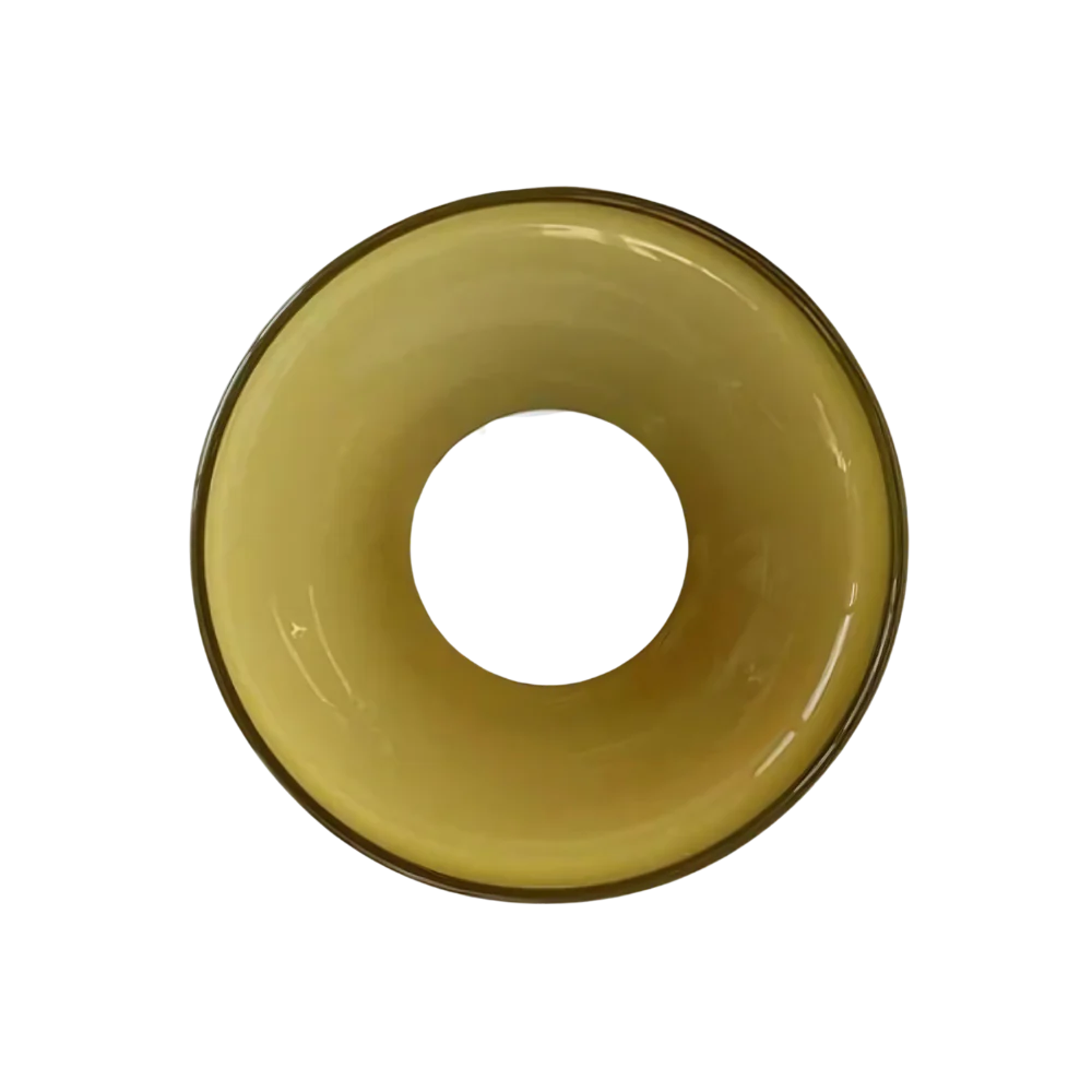SUENTA Olive Disc Wandleuchten für Wand- und Deckenmontage – 25 cm, Modernes Design Olivgrün