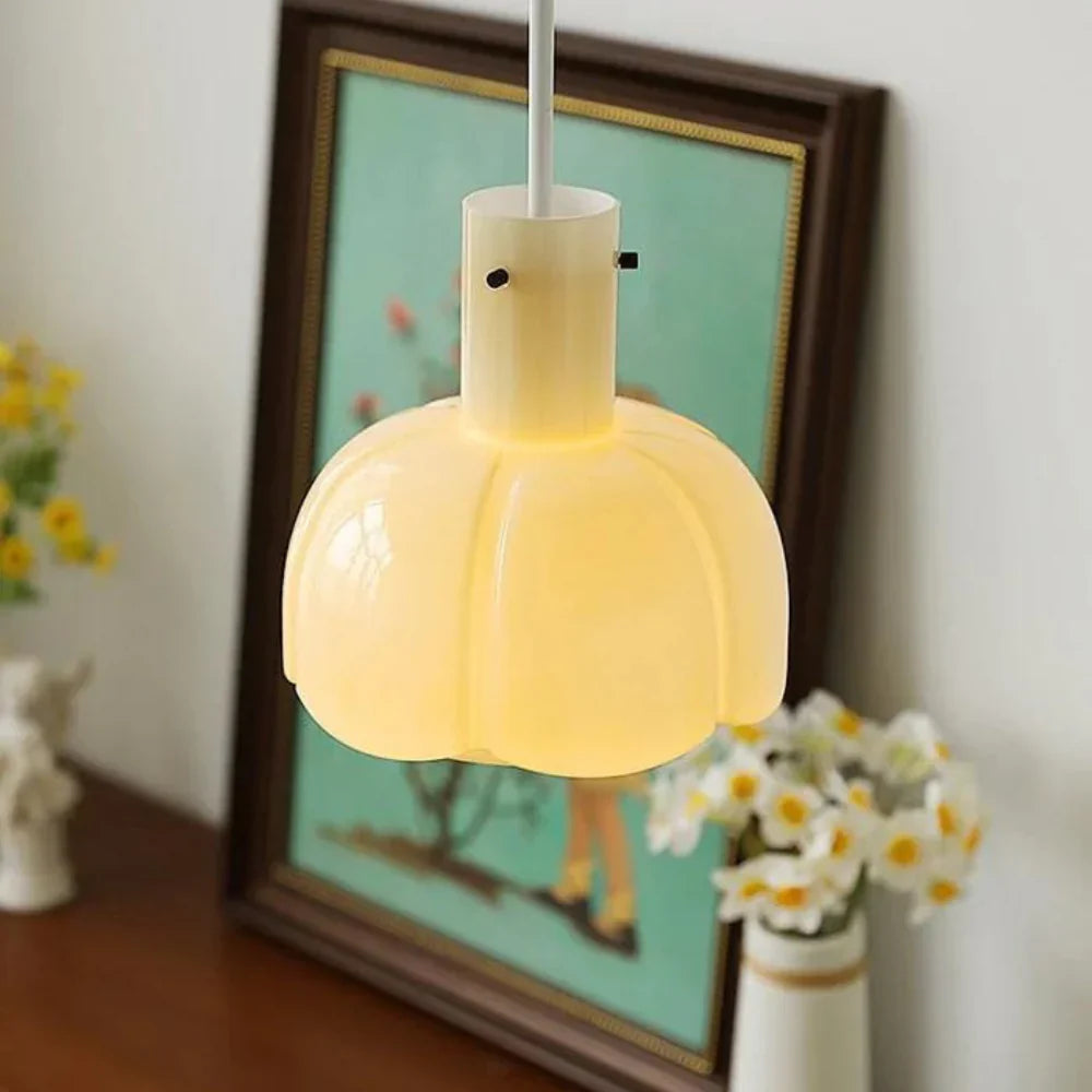 SUENTA Pendelleuchte Eloise – Elegante Hängelampe für Esszimmer und Küche