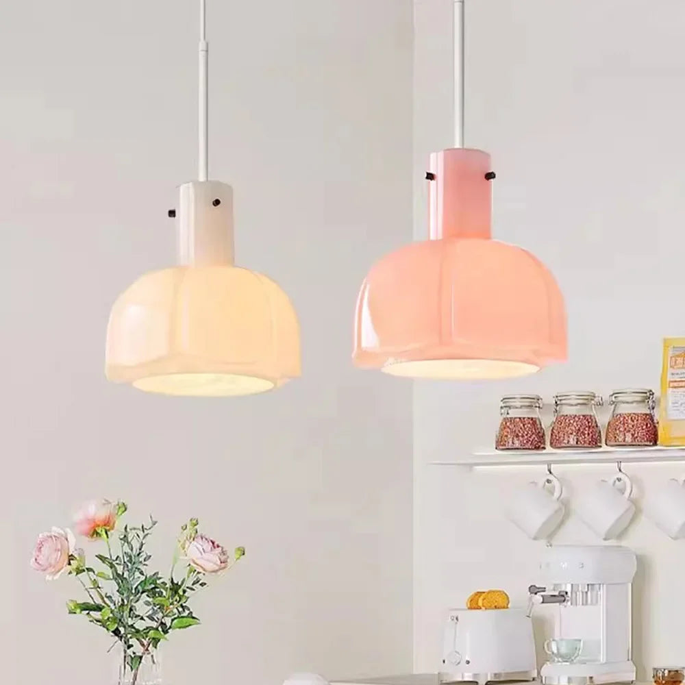 SUENTA Pendelleuchte Eloise – Elegante Hängelampe für Esszimmer und Küche