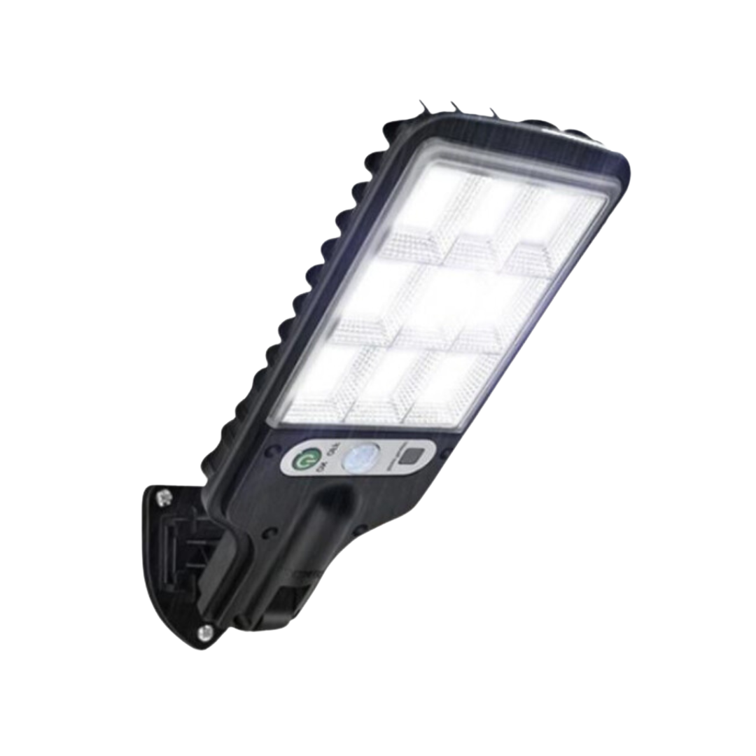SUENTA Solar Außenlampe mit Dämmerungssensor – Wetterfeste Aussenleuchten für Garten