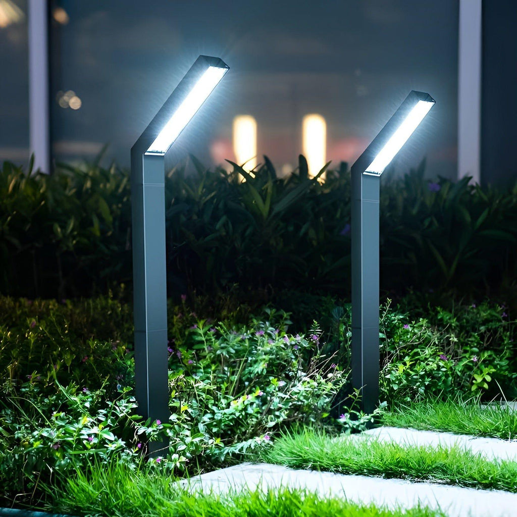 SUENTA Solar Außenleuchten – Wetterfeste Gartenlampe mit Solarenergie