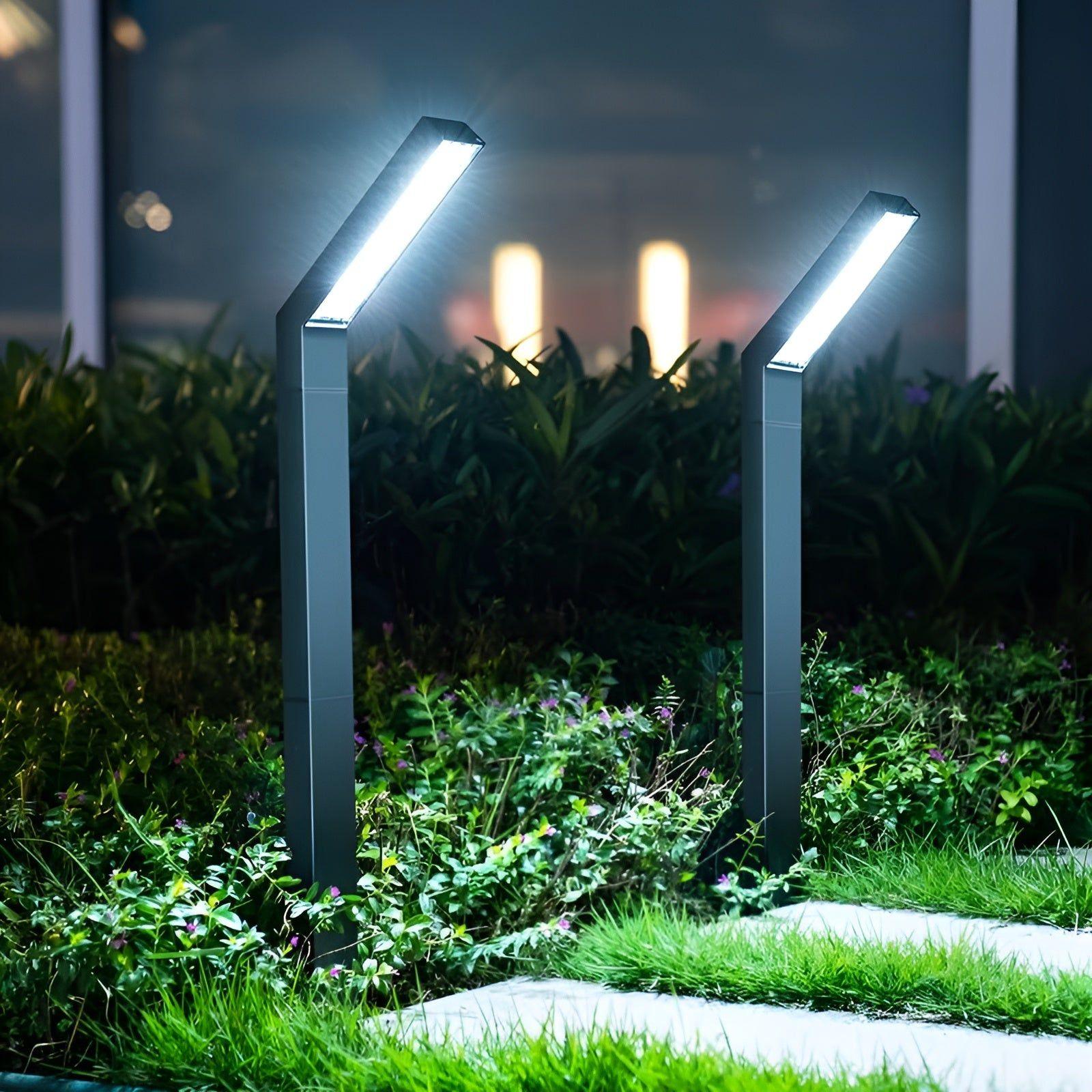 SUENTA Solar Außenleuchten – Wetterfeste Gartenlampe mit Solarenergie